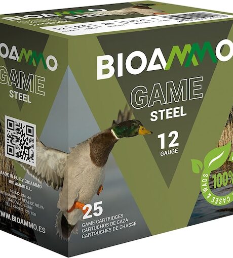BioAmmo Waterfowl 12 Gauge Steel Ammo