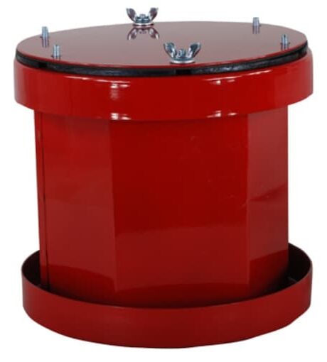 Thumler's Tumbler Model B Rotary Case Tumbler Barrel 15lb Capacity