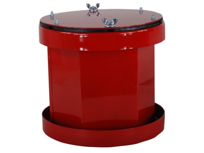 Thumler's Tumbler Model B Rotary Case Tumbler Barrel 15lb Capacity