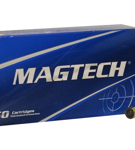 Magtech 38 Special Ammo 148 Grain Wadcutter