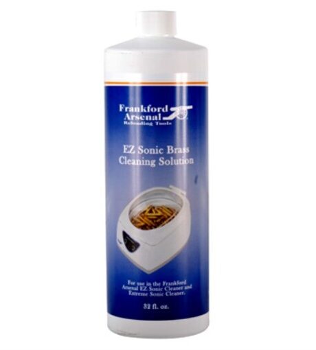 Frankford Arsenal Brass Cleaning Solution 32 oz Liquid