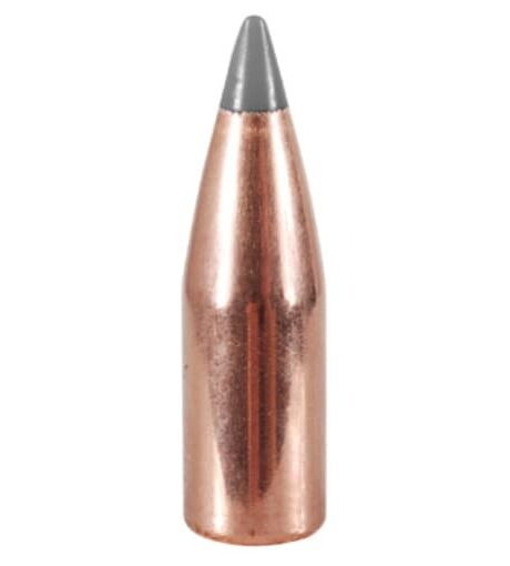 Factory Second Varmint 22 Caliber (224 Diameter) Bullets 55 Grain Polymer Tip