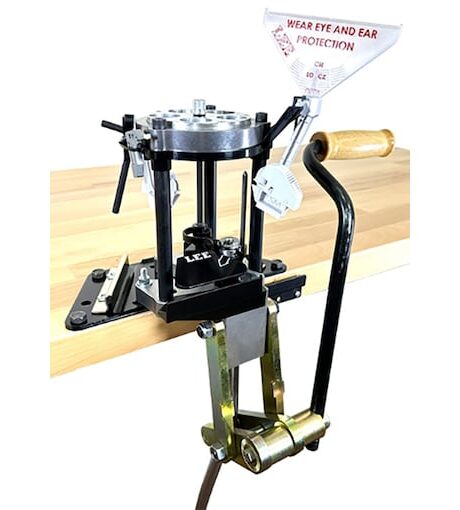 Lee Ultimate Turret Press