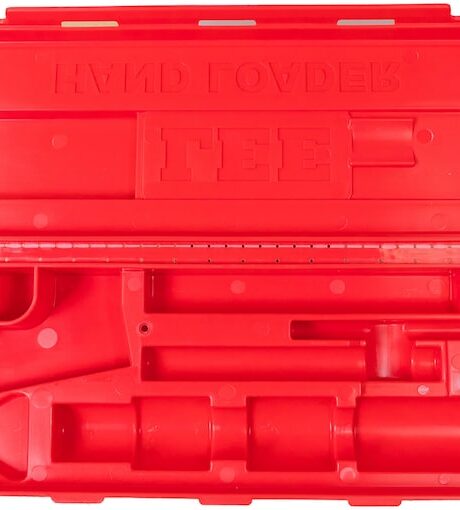 Lee Hand Press Molded Storage Box