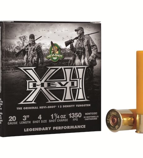 Hevi-Shot Hevi-XII Waterfowl 20 Gauge Tungsten Ammo