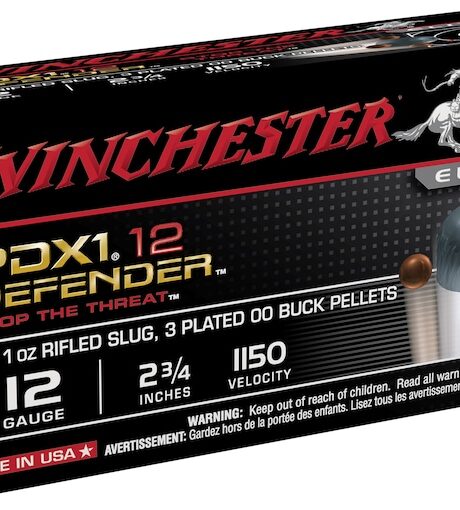 Winchester Defender 12 Gauge Rifled Slug 2-3/4" 1/2oz