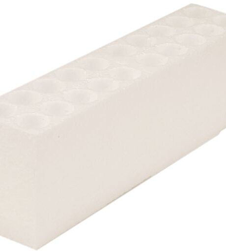 National Metallic Styrofoam Tray for CB Ammo Box