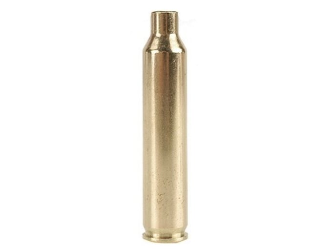 Norma 204 Ruger Brass