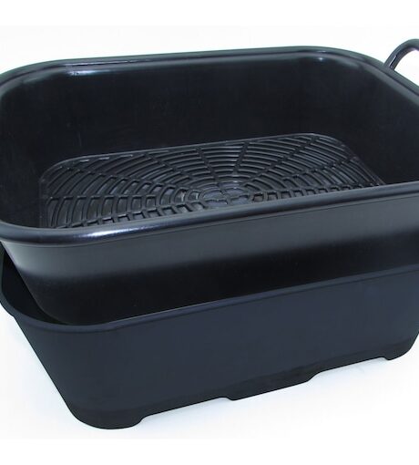 Lyman Dual Sifter Set for Rotary Tumbler Stainless Steel Pin Media