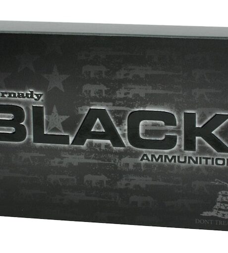 Hornady Black 338 ARC Ammo 175 Grain Match Jacketed Hollow Point Box of 20