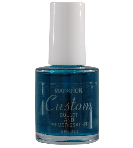 Markron Custom Bullet and Primer Sealer 1/2 oz Liquid