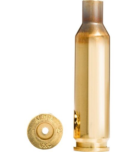 Alpha Munitions 6mm XC Brass