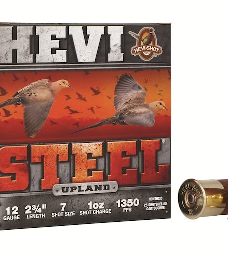 Hevi-Shot Hevi-Steel Upland 12 Gauge Steel Ammo