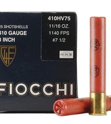 Fiocchi High Velocity 410 Ammo