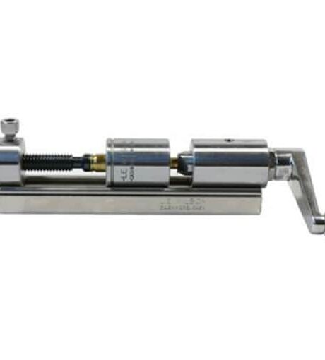 L.E. Wilson Case Trimmer Stainless Steel