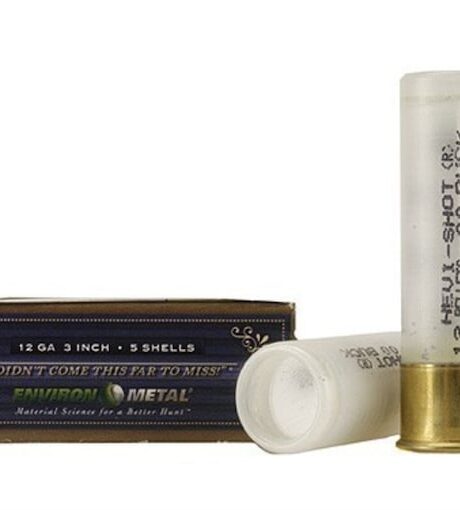 Hevi-Shot Dead Coyote 12 Gauge Buckshot Ammo