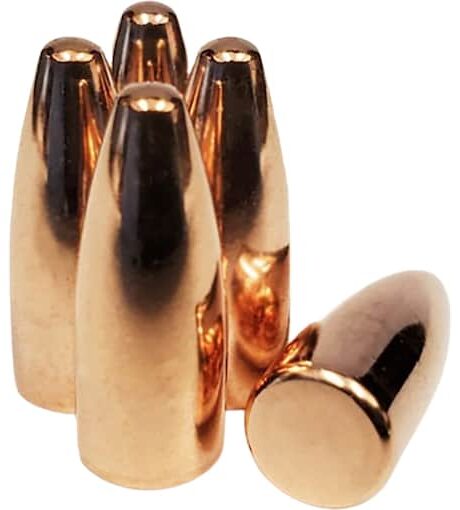 X-Treme 7.62x39mm (312 Diameter) Bullets 125 Grain Plated Semi-Spitzer Box of 500