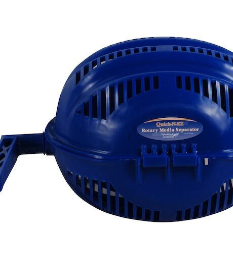 Frankford Arsenal Quick-N-EZ Rotary Media Separator