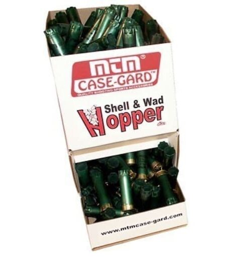 MTM Shotshell and Wad Hopper 2PK