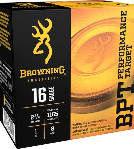 Browning BPT Target 16 Gauge Ammo