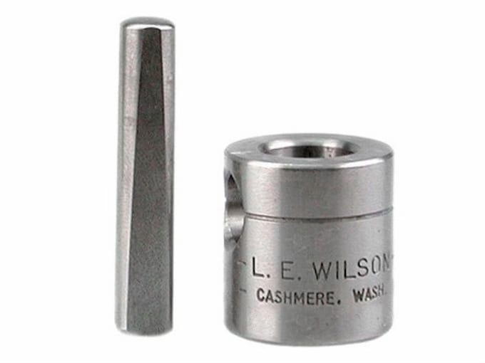 L.E. Wilson Q-Type Trimmer Case Holder
