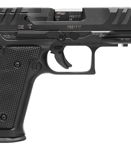 Walther PDP Optics Ready Pistol Steel Frame