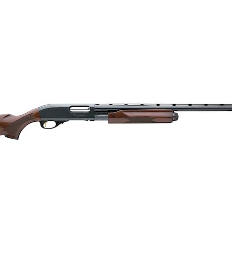 Remington 870 Wingmaster Pump Shotgun