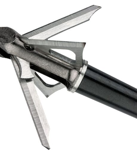 Muzzy HBX Crossbow Mechanical Broadhead