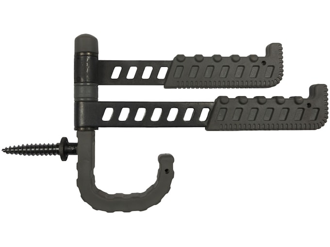 Hawk Tactical Trio Hybrid Bow Hanger Steel Black and Gray