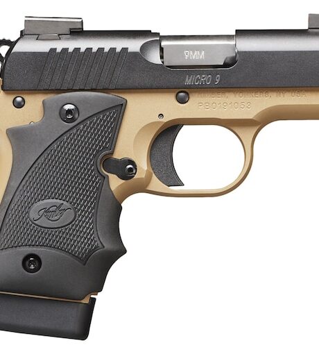 Kimber Micro 9 Pistol TRUGLO TFX Pro Sights