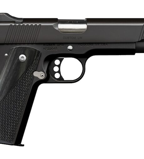 Kimber Nightstar Lightweight 1911 Pistol