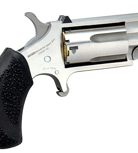 North American Arms Pug Revolver Night Sights