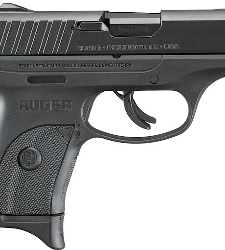 Ruger EC9s Pistol