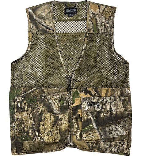 MidwayUSA Men's Dove Vest