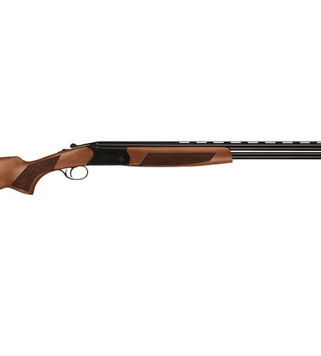 CZ Quail Over Under 20 Gauge Shotgun 28" Gloss Black Barrel Walnut Field Stock