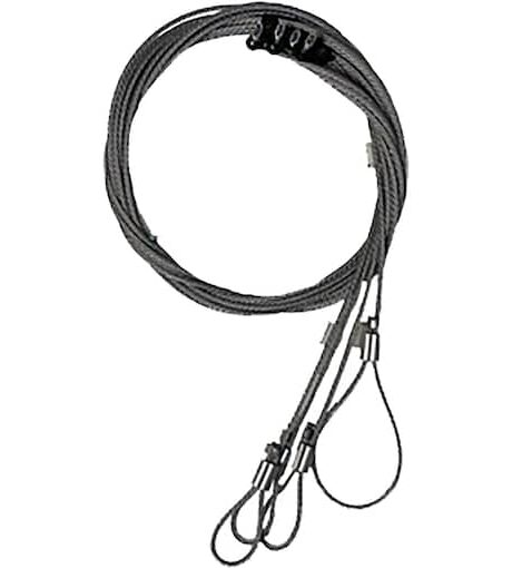 North American Trapper Dakota Series Hog/Boar Snare Trap 4PK