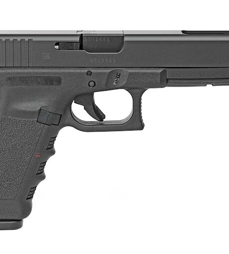 Glock 34 Gen 3 Pistol