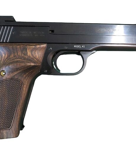 Smith & Wesson Model 41 Pistol
