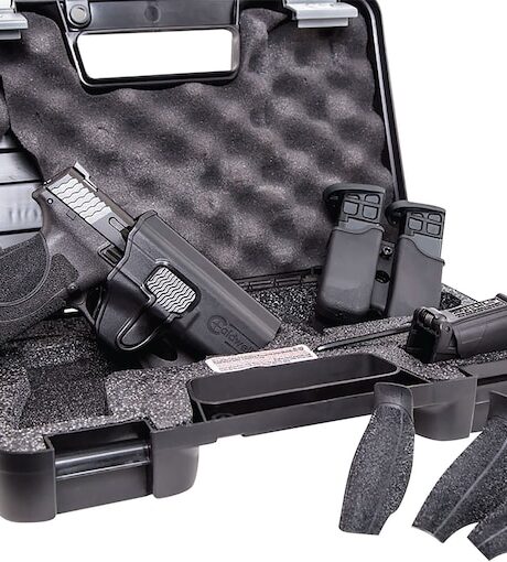 Smith & Wesson M&P9 M2.0 Pistol Range Kit