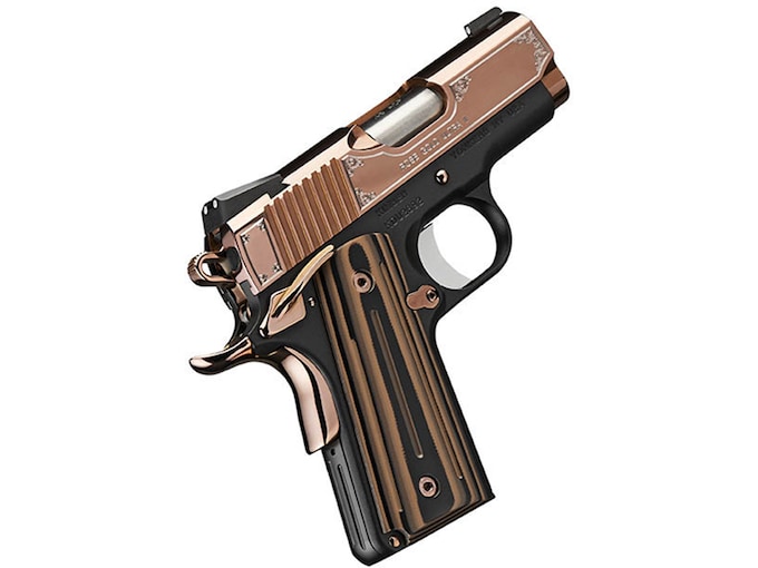 Kimber Rose Gold Ultra II Pistol