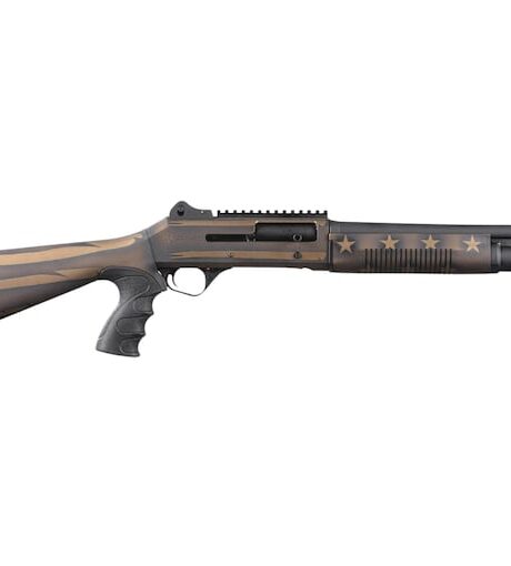 Panzer Arms M4 Tactical Semi Automatic Shotgun