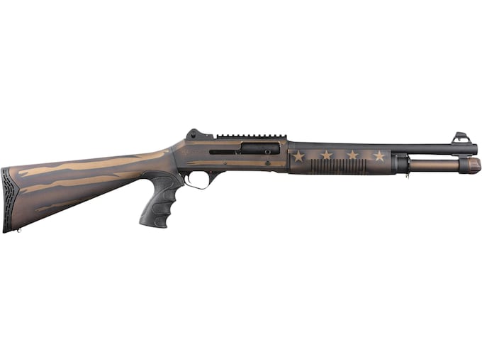 Panzer Arms M4 Tactical Semi Automatic Shotgun