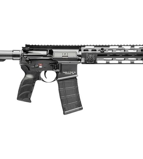 HK MR556 A4 Semi Automatic Pistol