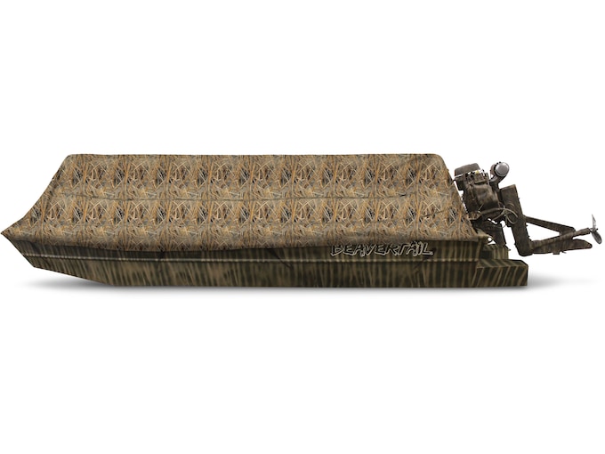 Beavertail 1800 Boat Blind Nylon