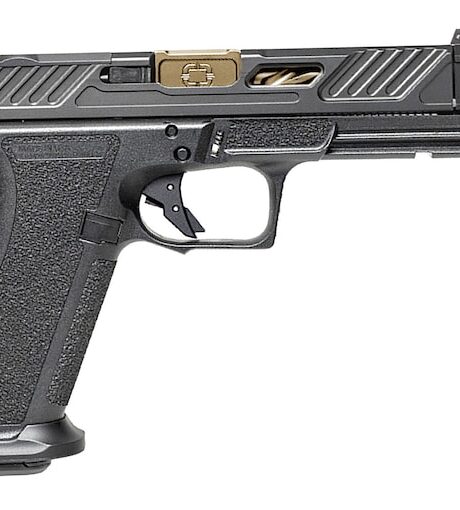 Shadow Systems DR920P Elite Optics Ready Pistol Bronze Barrel