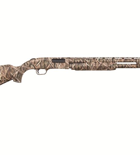 Mossberg 500 Super Bantam Youth Pump Shotgun