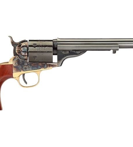 Taylor's & Company Open Top Navy Revolver