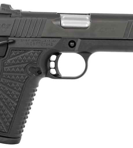 Wilson Combat SFT9 Ambi 9mm Luger Pistol 4.25" Barrel 15+1 Round Black
