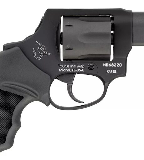 Taurus 856 Ultra Lite Concealed Hammer Revolver