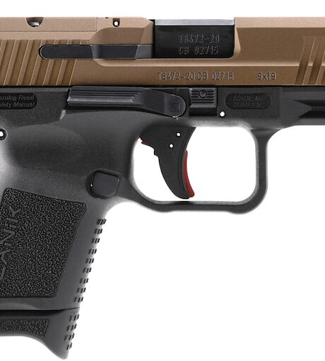 Canik TP9 Elite SC Pistol